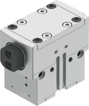 Parallel gripper