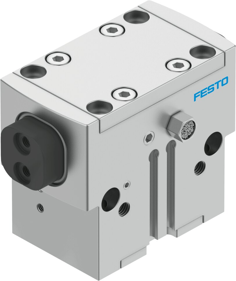 Parallel gripper