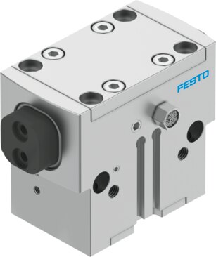 Parallel gripper