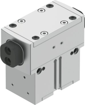 Parallel gripper
