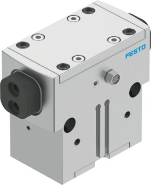 Parallel gripper