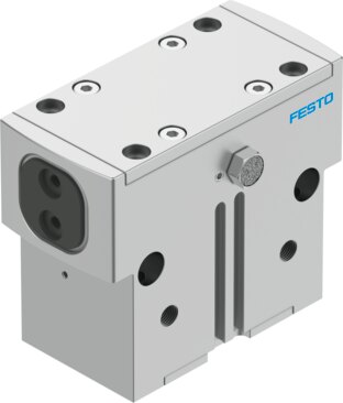 Parallel gripper