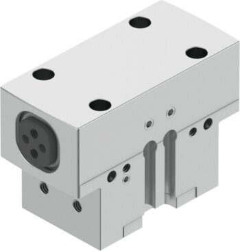 Parallel gripper