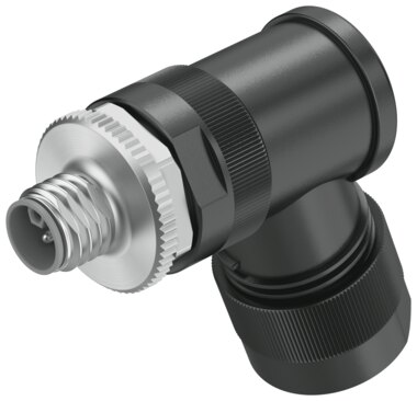 Netzanschlussstecker