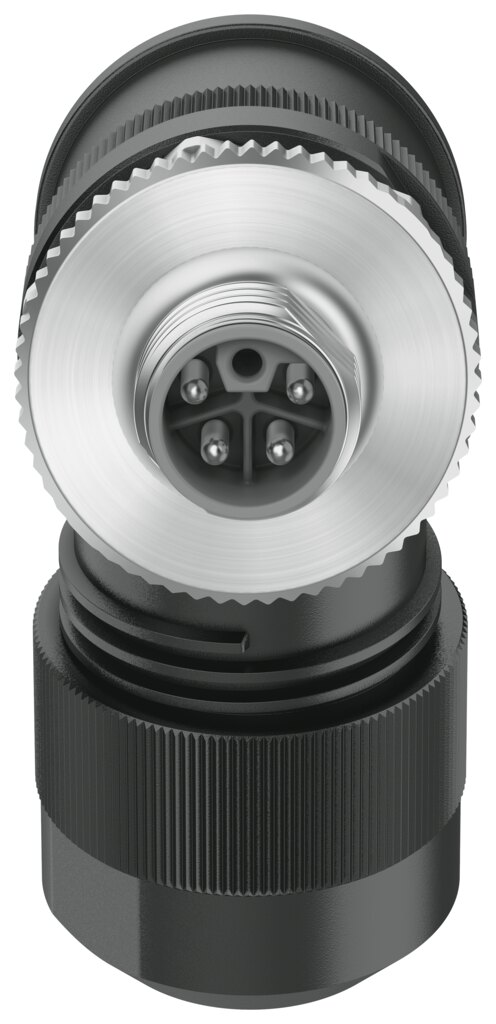 Festo 8166792 Netzanschlussstecker - Bild 3