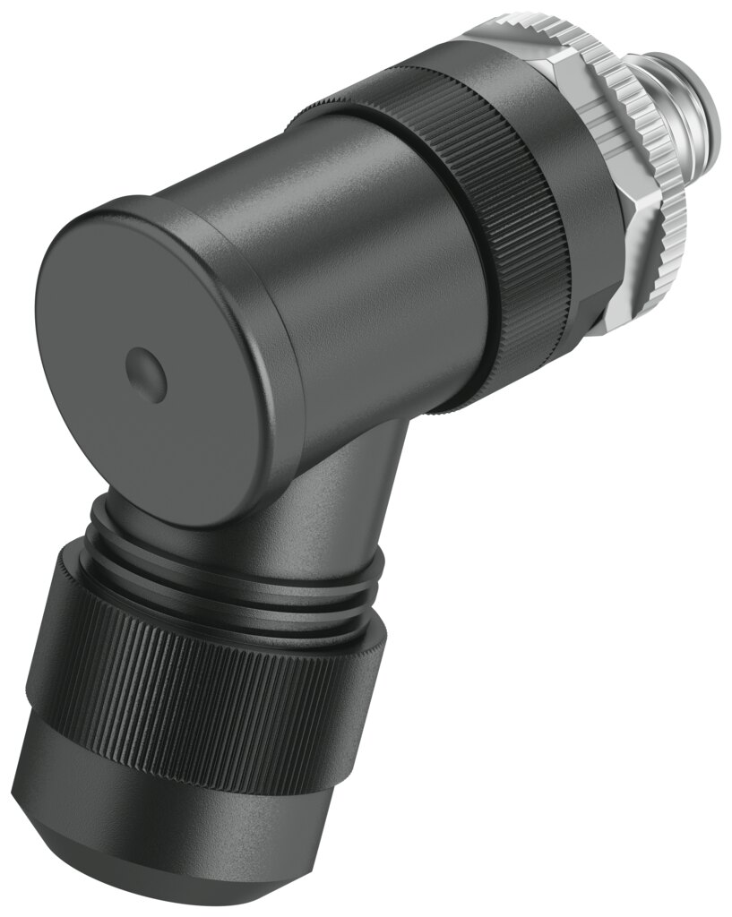 Festo 8166792 Netzanschlussstecker - Bild 2