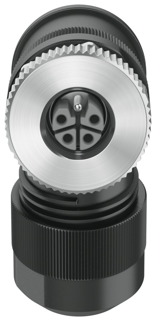 Festo 8166794 Netzanschlussdose - Bild 3