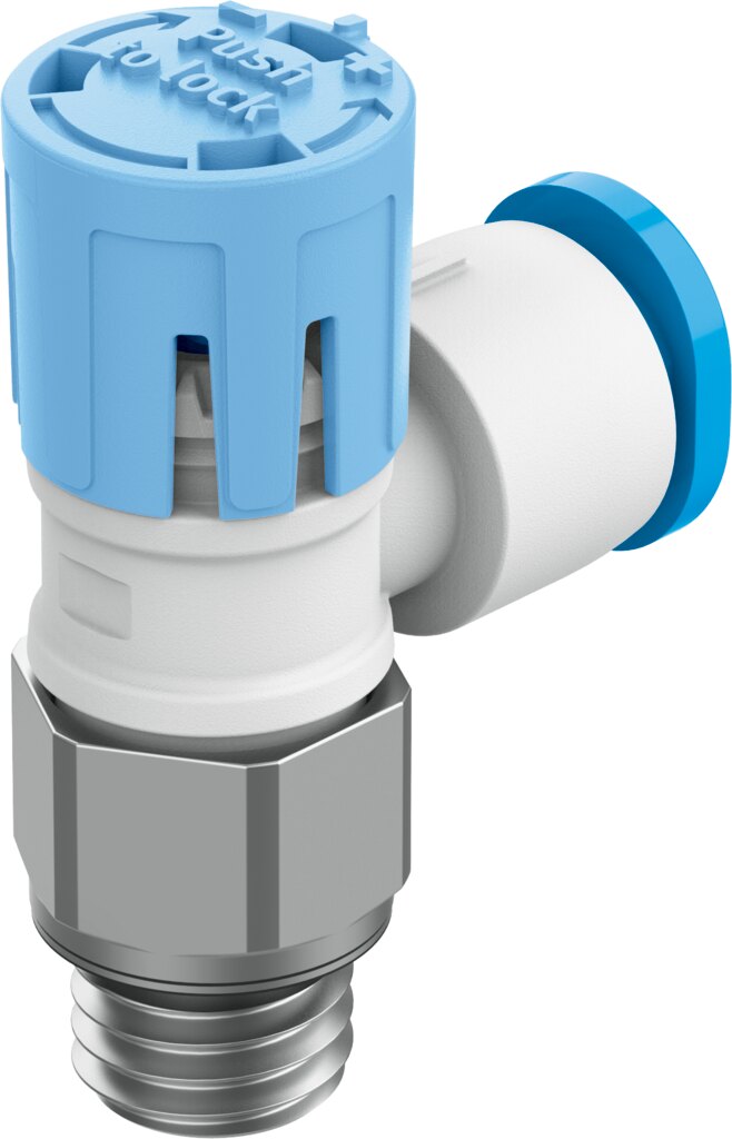 Festo 8068745 Drossel-Rückschlagventil - Bild 2