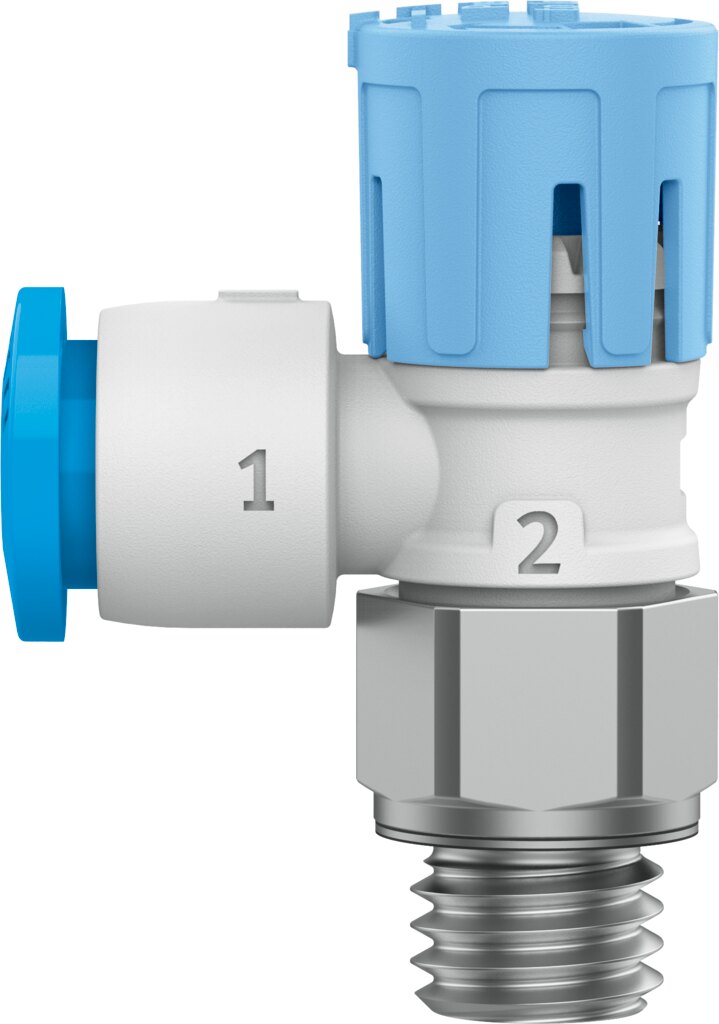 Festo 8068745 Drossel-Rückschlagventil - Bild 3