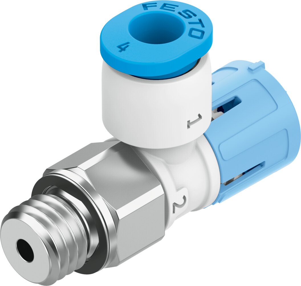 Festo 8068745 Drossel-Rückschlagventil - Bild 4
