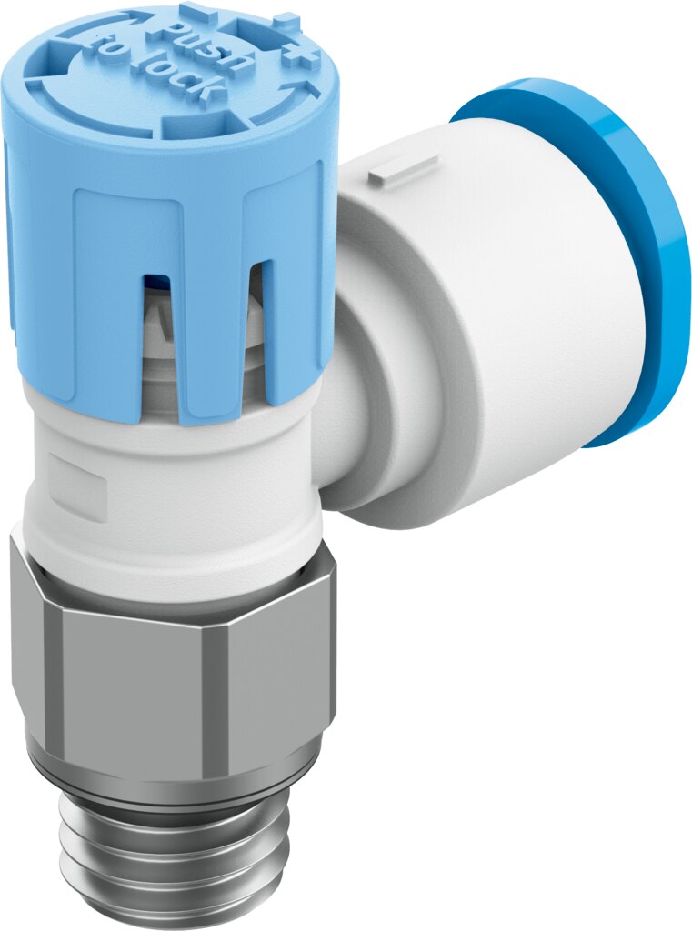 Festo 8068746 Drossel-Rückschlagventil - Bild 2