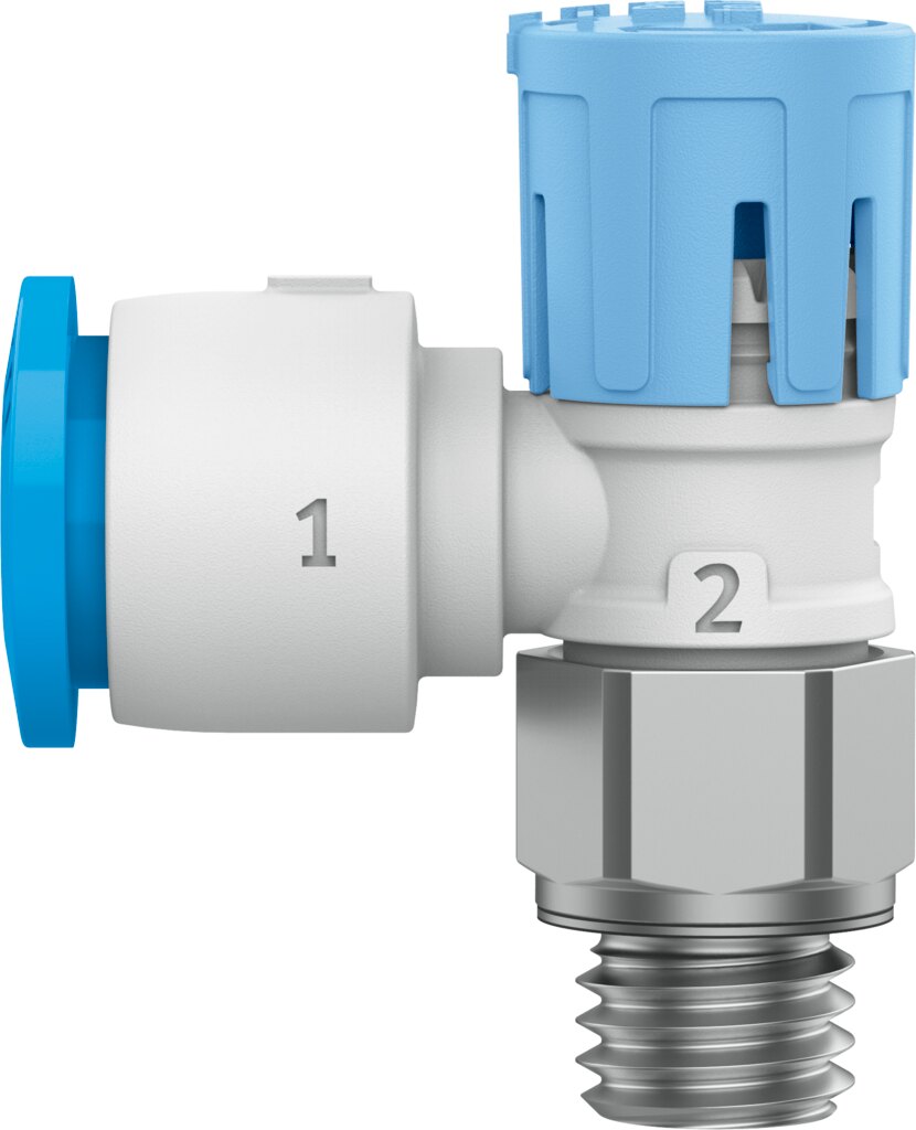 Festo 8068746 Drossel-Rückschlagventil - Bild 3