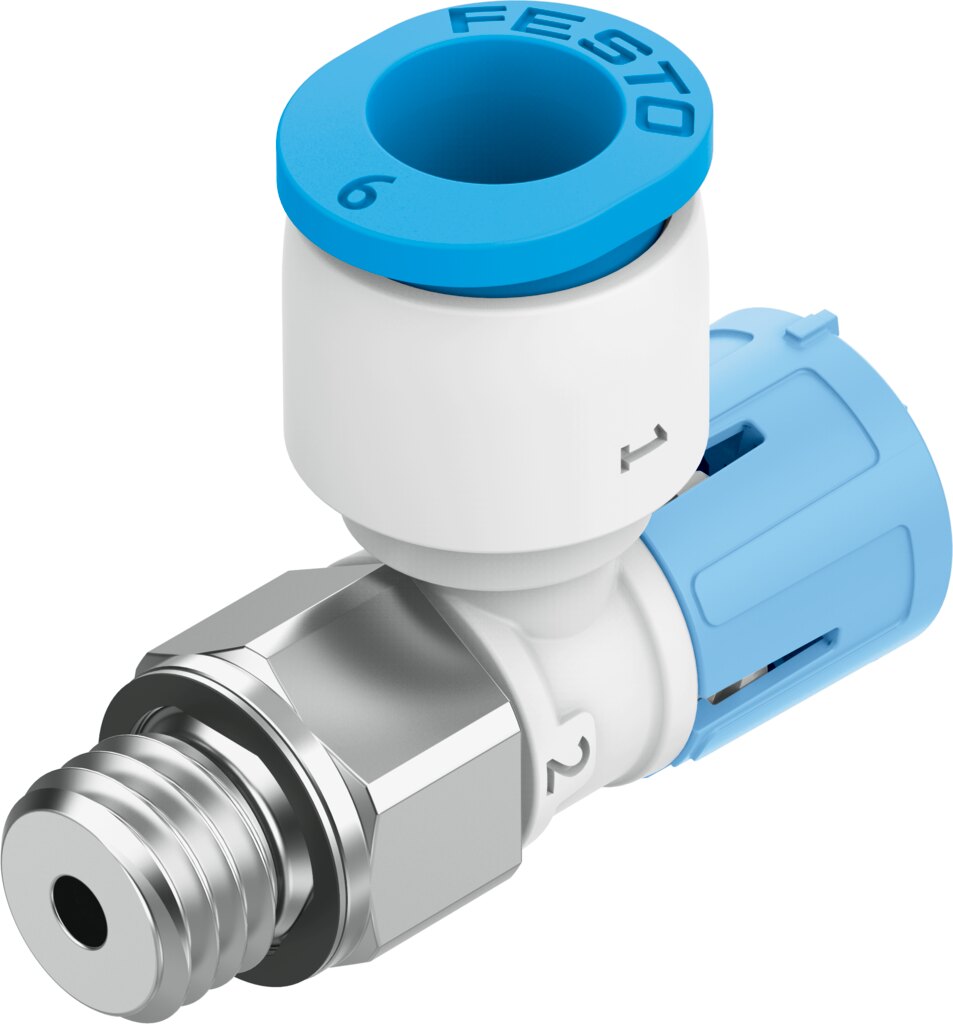 Festo 8068746 Drossel-Rückschlagventil - Bild 4