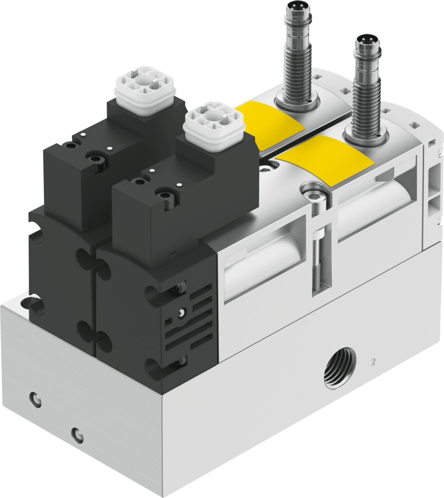 Festo 574011 Steuerblock - Bild 2