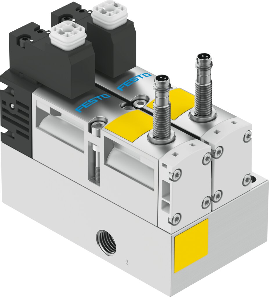 Festo 574011 Steuerblock - Bild 4