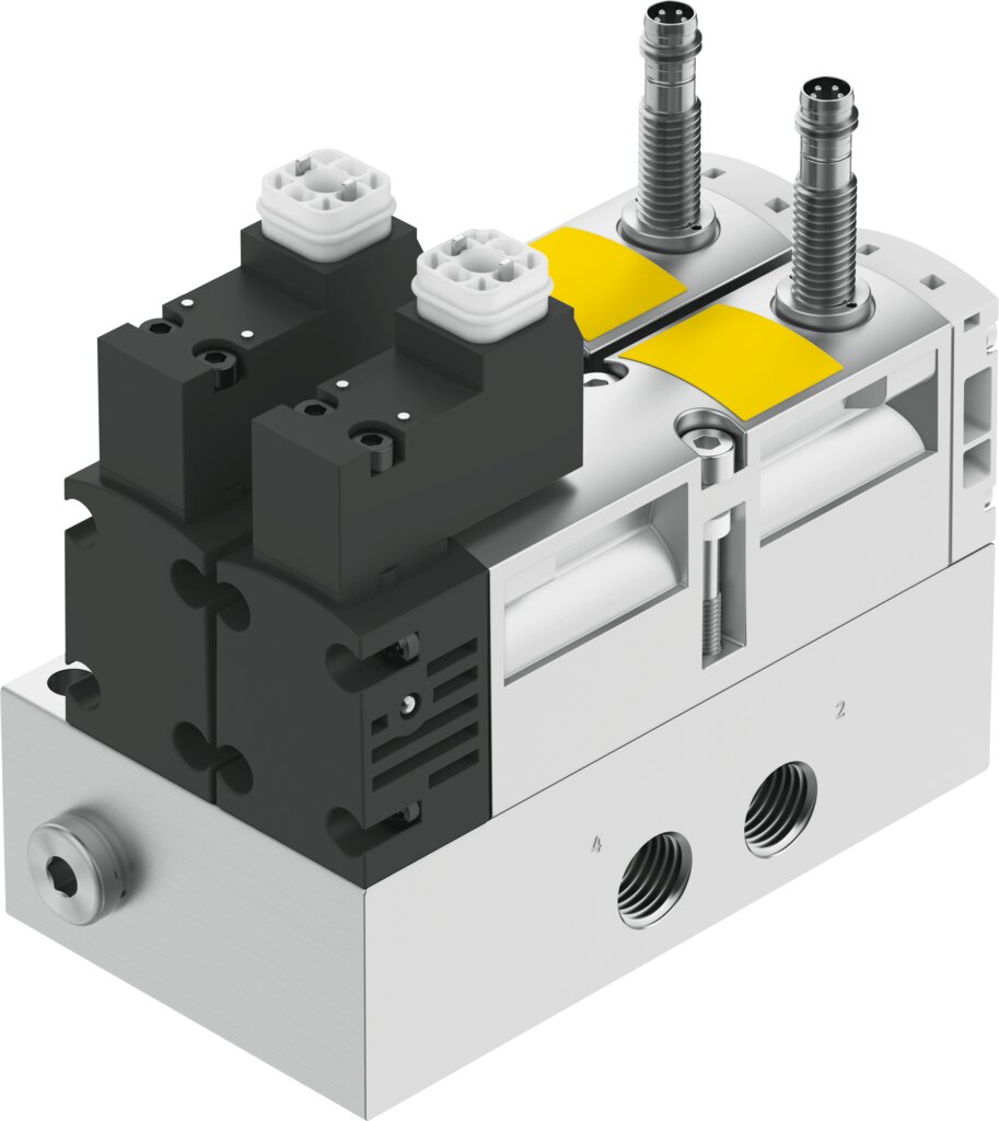 Festo 569819 Steuerblock - Bild 2