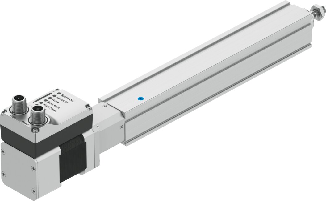 Festo 8118273 Elektrozylindereinheit - Bild 2