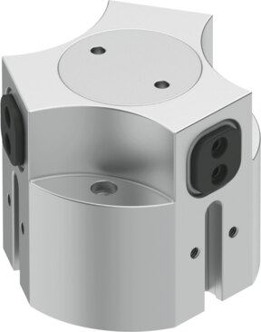 Three-point gripper