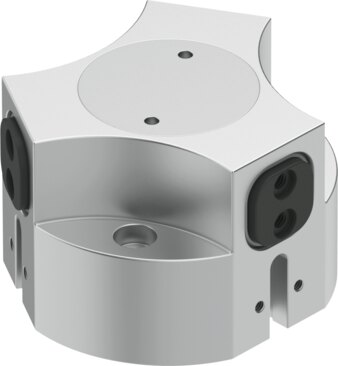 Three-point gripper