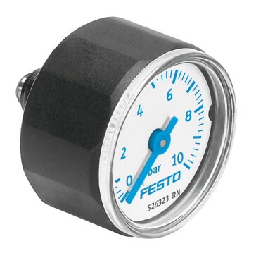 Pressure gauge