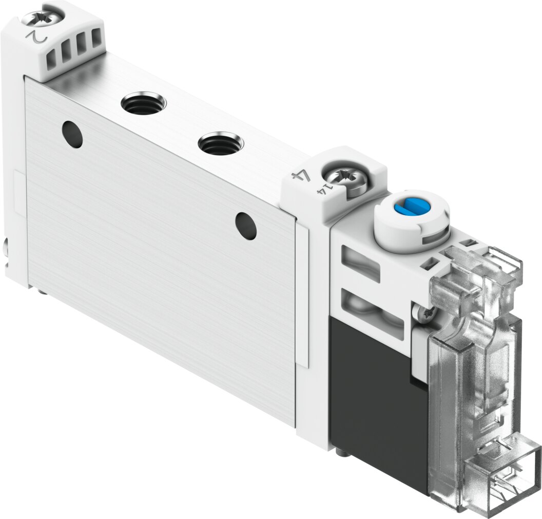 Festo 8164337 Magnetventil - Bild 2