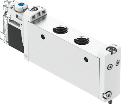 Solenoid valve