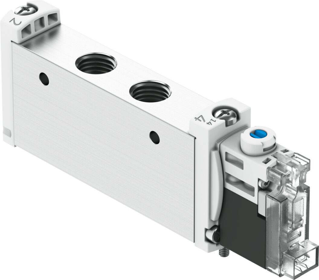 Festo 8164567 Magnetventil - Bild 2