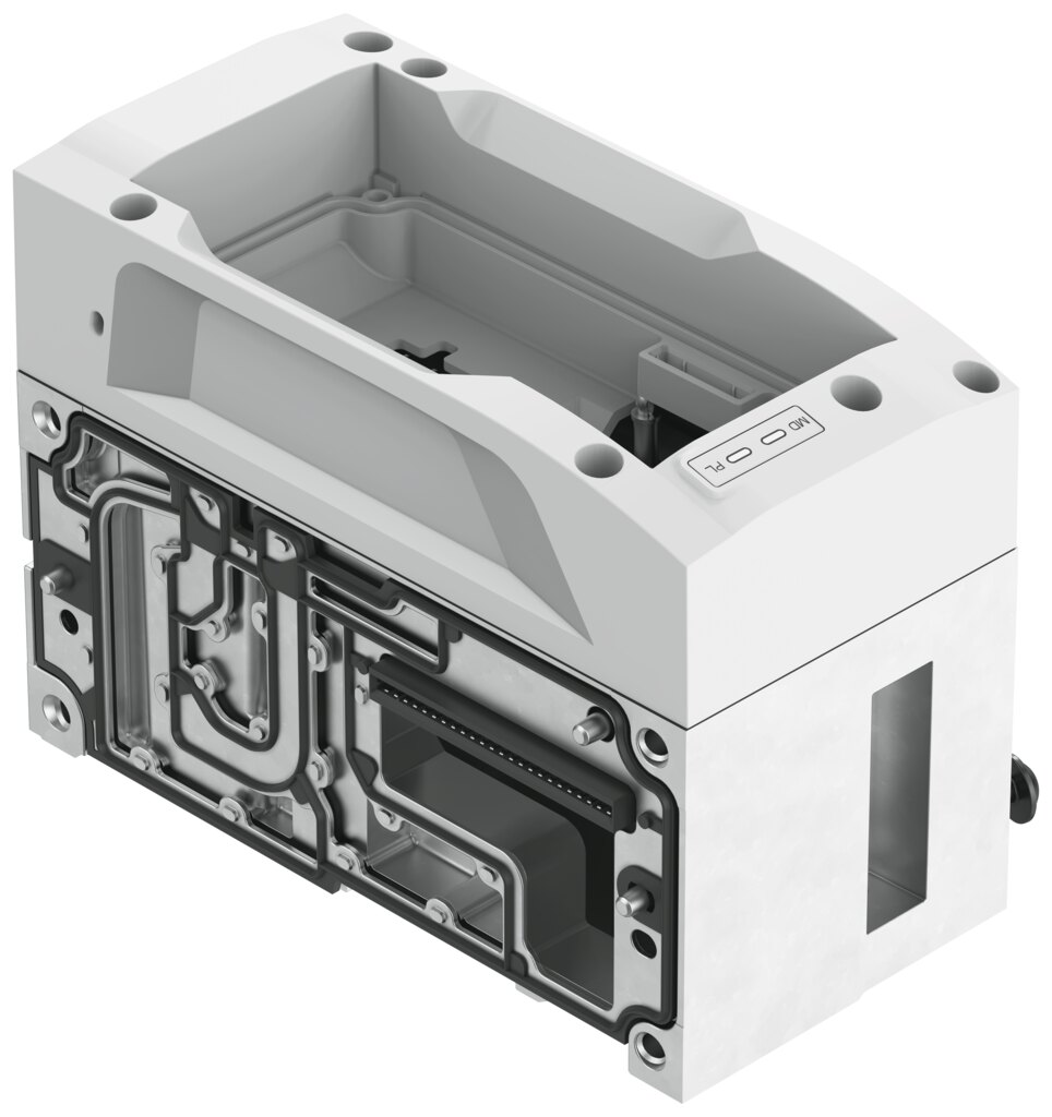 Festo 8154036 Pneumatik-Anschaltung - Bild 2