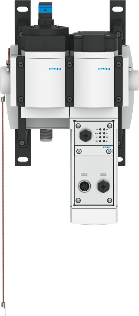 Festo 8157910 Energieeffizienzmodul - Bild 2