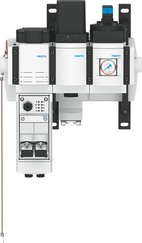 Festo 8157909 Energieeffizienzmodul - Bild 2