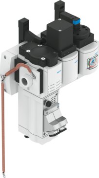 Módulo de eficiencia energética