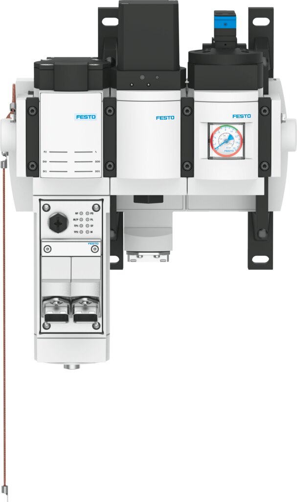 Festo 8157908 Energieeffizienzmodul - Bild 2