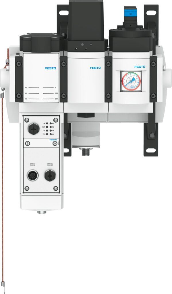 Festo 8157912 Energieeffizienzmodul - Bild 2