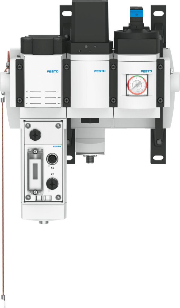 Festo 8157913 Energieeffizienzmodul - Bild 2
