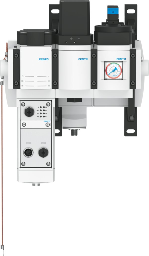 Festo 8169407 Energieeffizienzmodul - Bild 2