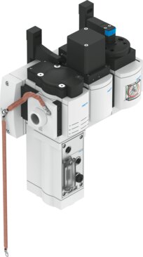 Energy efficiency module
