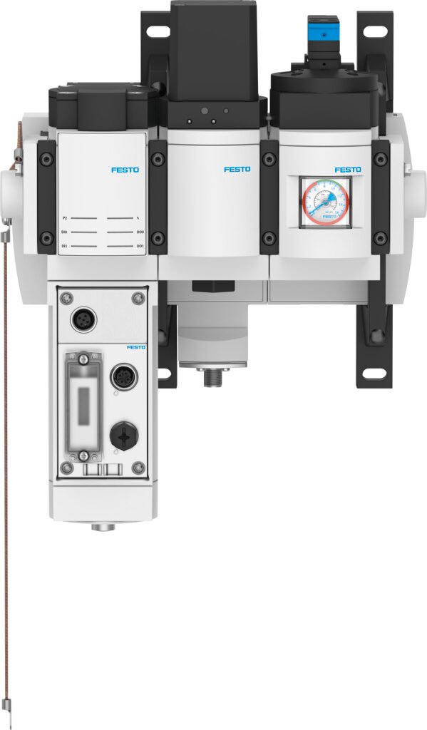 Festo 8169406 Energieeffizienzmodul - Bild 2