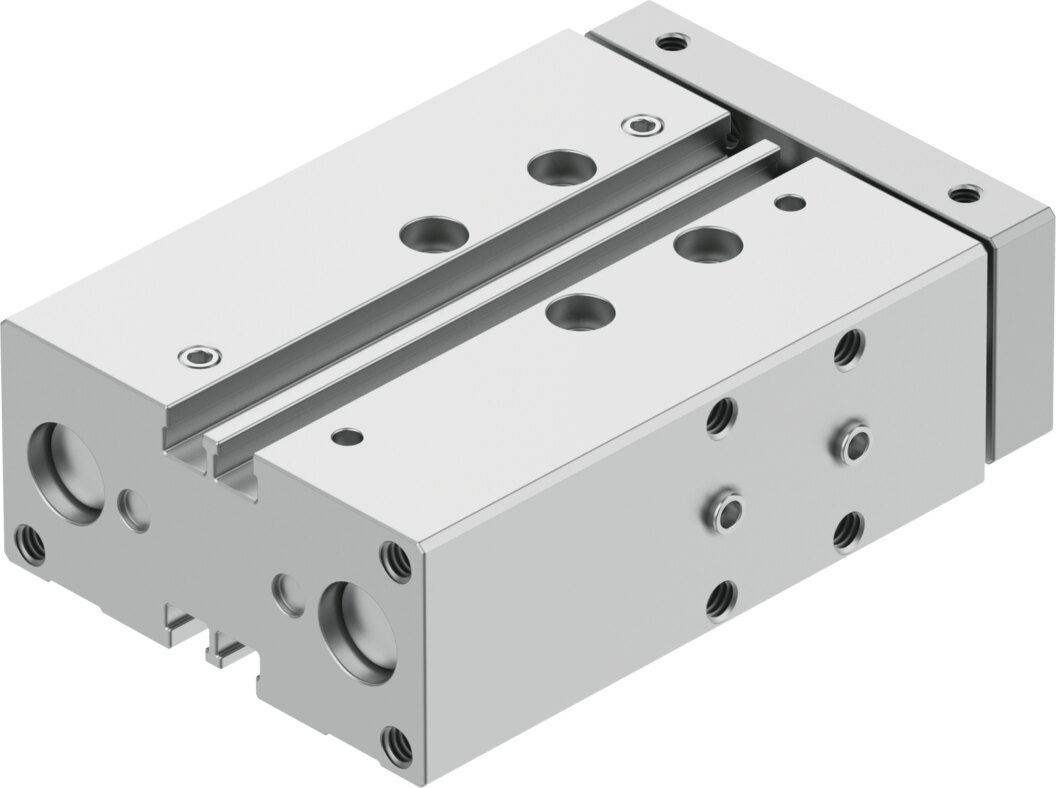 Festo 609347 Führungszylinder - Bild 2