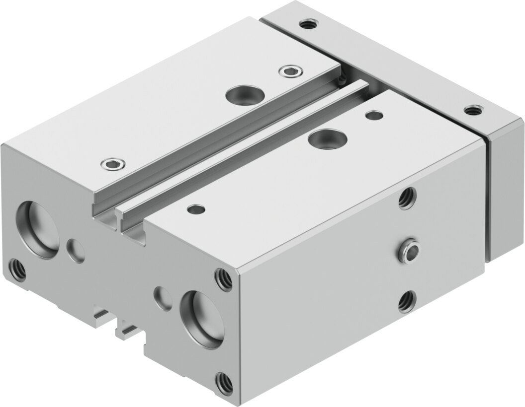 Festo 609346 Führungszylinder - Bild 2