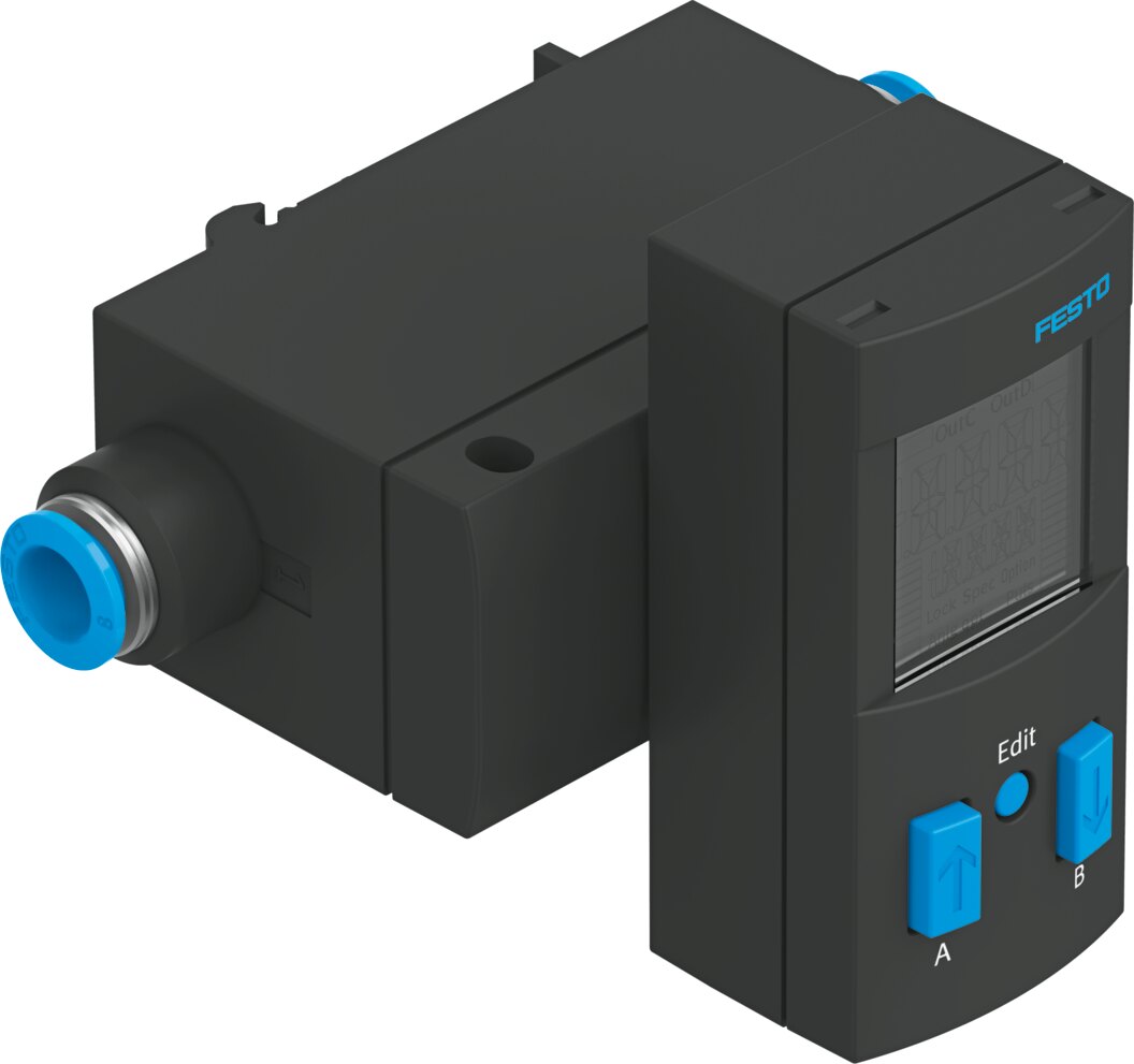 Festo 8162830 Durchflusssensor - Bild 6