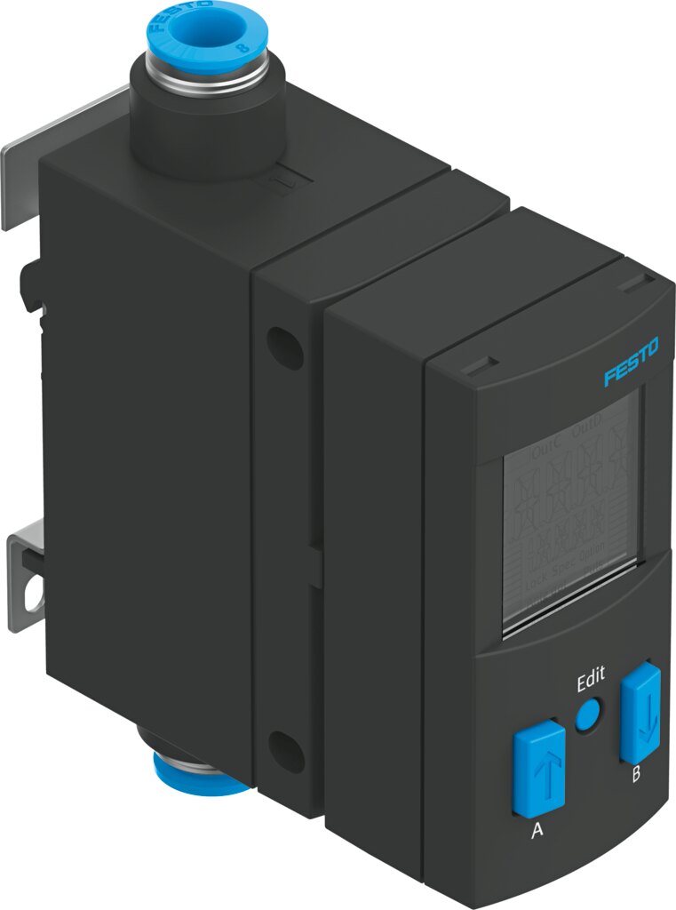 Festo 8162829 Durchflusssensor - Bild 2