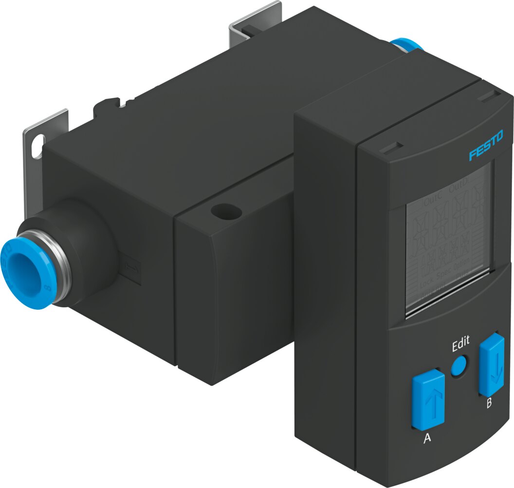 Festo 8162829 Durchflusssensor - Bild 6