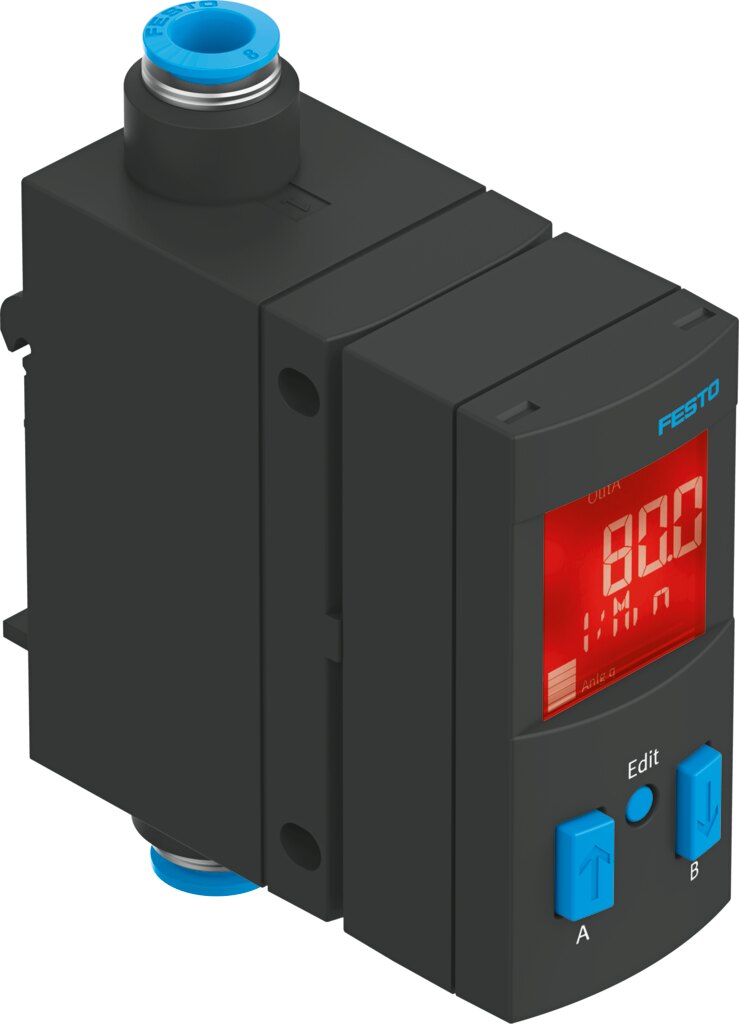 Festo 8162830 Durchflusssensor - Bild 3