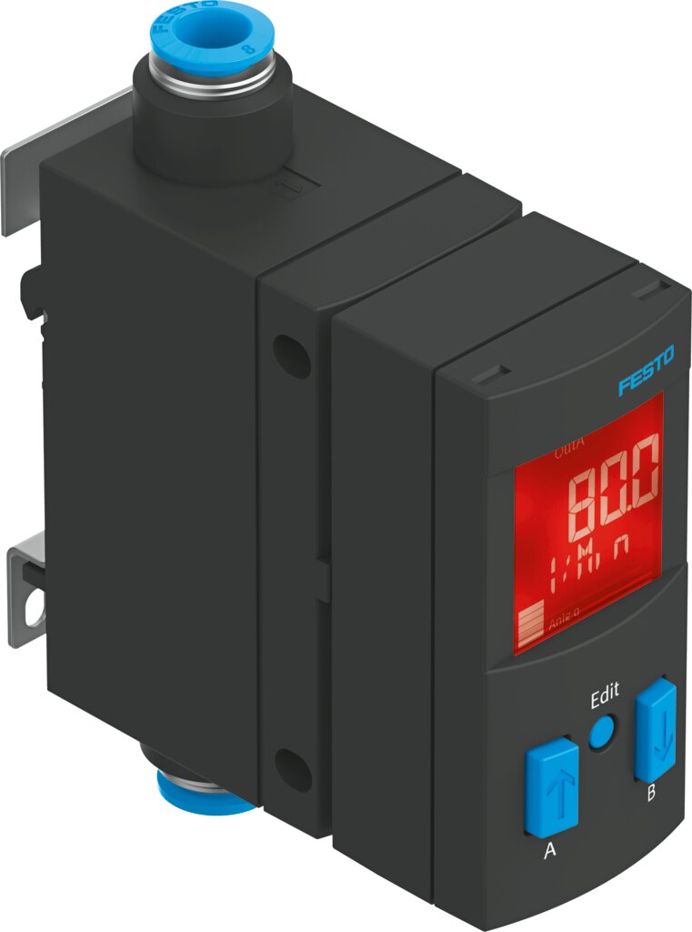 Festo 8162829 Durchflusssensor - Bild 3