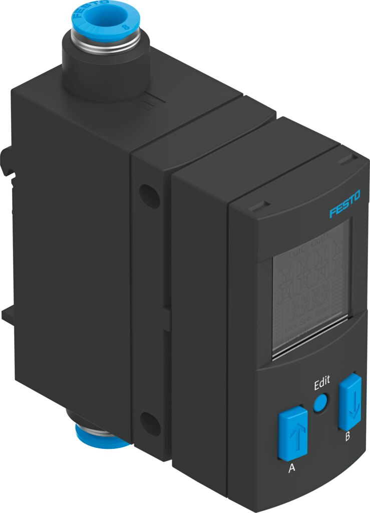 Festo 8162830 Durchflusssensor - Bild 2