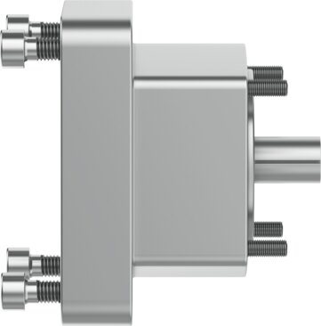 Conjunto de sujeción axial