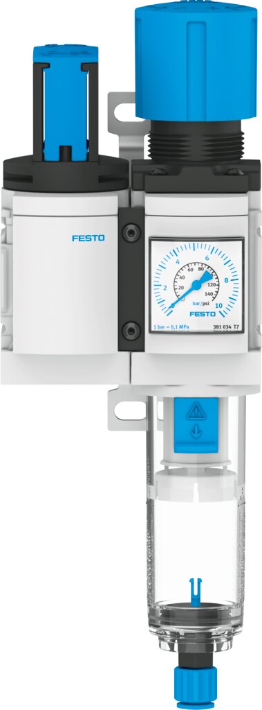 Festo 8098373 Wartungseinheit - Bild 3