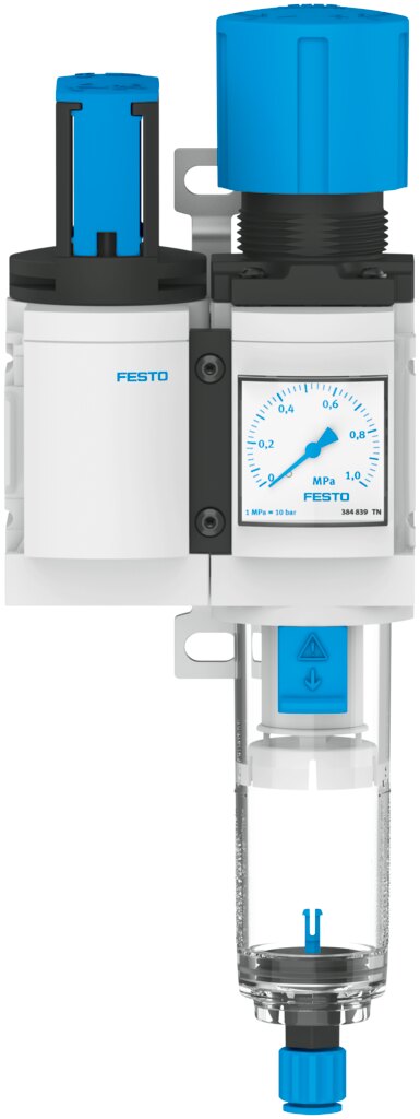 Festo 8098378 Wartungseinheit - Bild 3