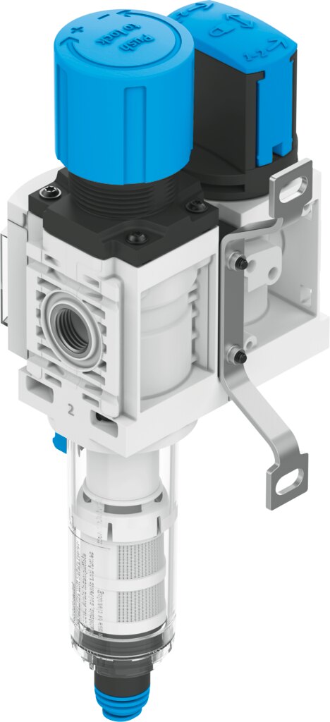 Festo 8098377 Wartungseinheit - Bild 2