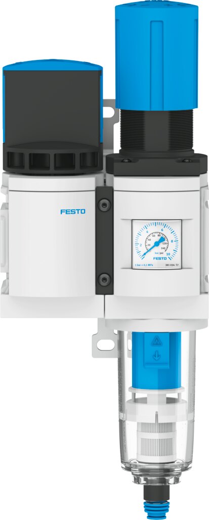 Festo 8098367 Wartungseinheit - Bild 3